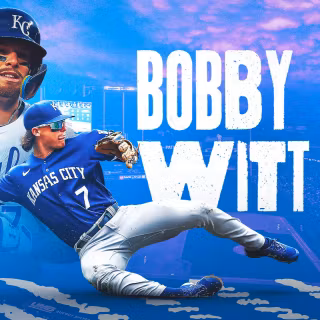 Bobby Witt wallpaper