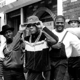 East Coast hip-hop wallpaper