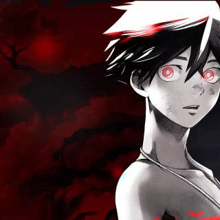 Kabane Kusaka wallpaper