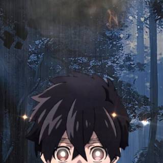 Kabane Kusaka wallpaper