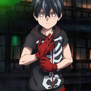 Kabane Kusaka wallpaper