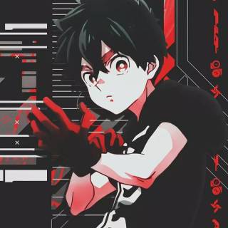 Kabane Kusaka wallpaper