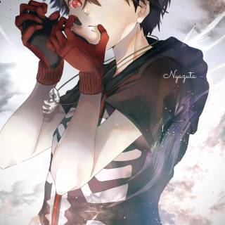 Kabane Kusaka wallpaper