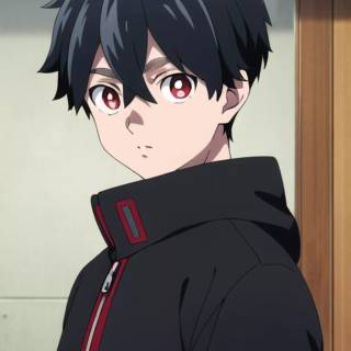 Kabane Kusaka wallpaper