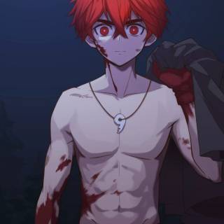 Kabane Kusaka wallpaper