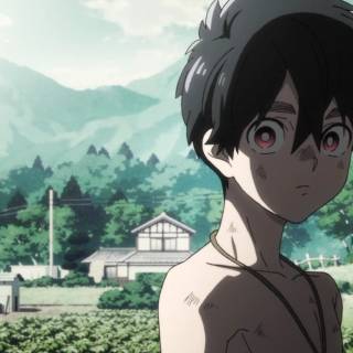 Kabane Kusaka wallpaper