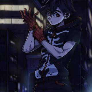 Kabane Kusaka wallpaper