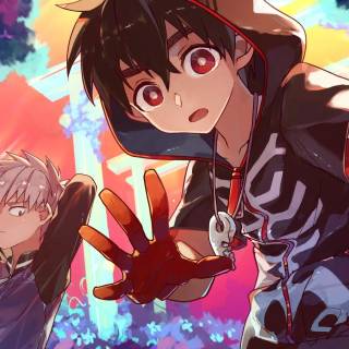 Kabane Kusaka wallpaper