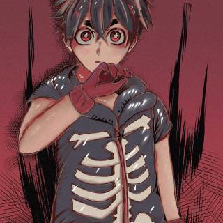 Kabane Kusaka wallpaper