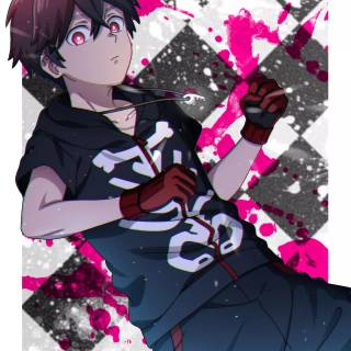 Kabane Kusaka wallpaper