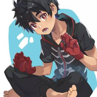 Kabane Kusaka wallpaper