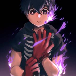 Kabane Kusaka wallpaper