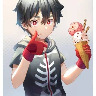 Kabane Kusaka wallpaper