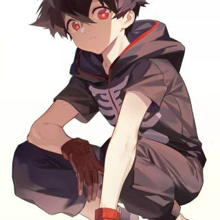 Kabane Kusaka wallpaper