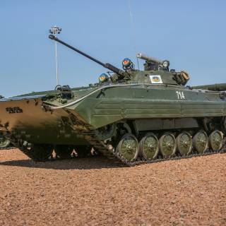 BMP-2 wallpaper