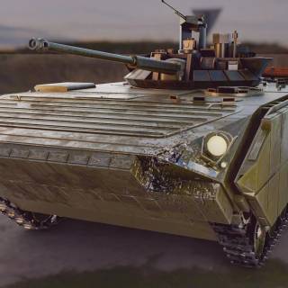 BMP-2 wallpaper