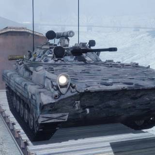 BMP-2 wallpaper