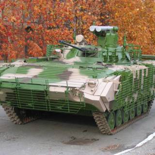 BMP-2 wallpaper