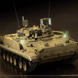 BMP-2 wallpaper