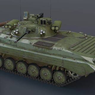 BMP-2 wallpaper