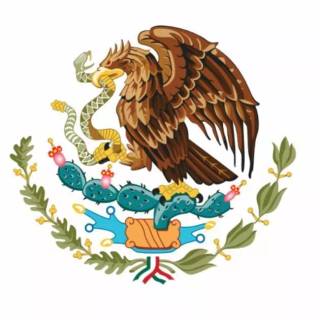 Mexico Eagle wallpaper
