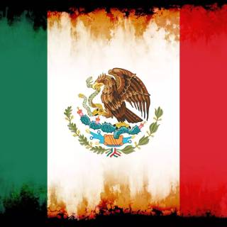 Mexico Eagle wallpaper