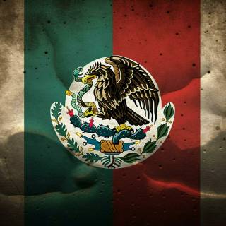 Mexico Eagle wallpaper