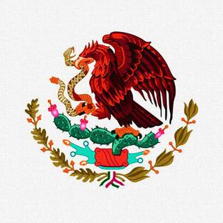 Mexico Eagle wallpaper