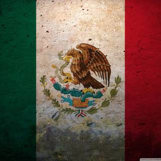 Mexico Eagle wallpaper