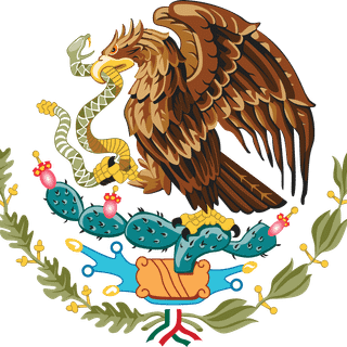 Mexico Eagle wallpaper