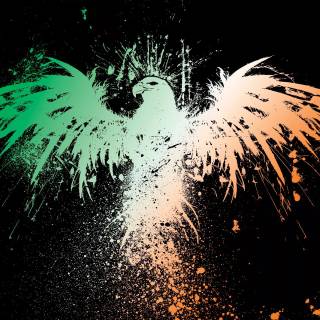 Mexico Eagle wallpaper