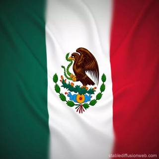 Mexico Eagle wallpaper