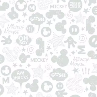 Mickey Mouse face wallpaper