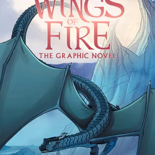 Wings of Fire graphic novel wallpaper