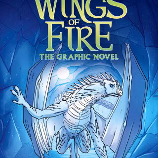 Wings of Fire graphic novel wallpaper