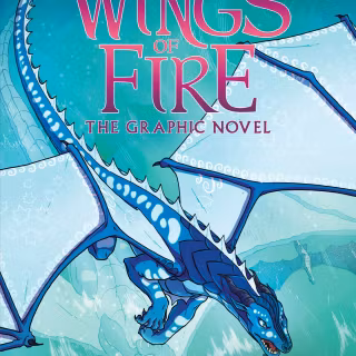 Wings of Fire graphic novel wallpaper