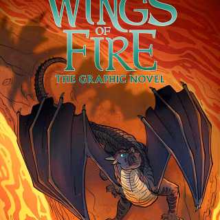 Wings of Fire graphic novel wallpaper