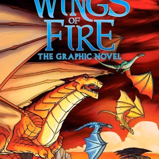 Wings of Fire graphic novel wallpaper