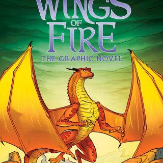 Wings of Fire graphic novel wallpaper