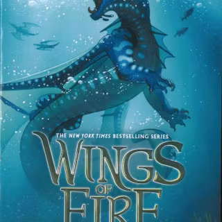 Wings of Fire graphic novel wallpaper