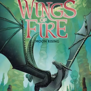Wings of Fire graphic novel wallpaper