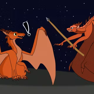 Wings of Fire graphic novel wallpaper