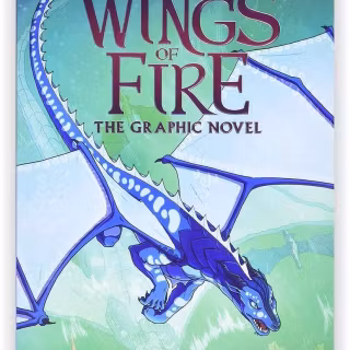 Wings of Fire graphic novel wallpaper