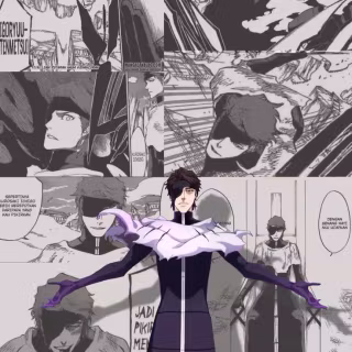 Aizen TyBW wallpaper