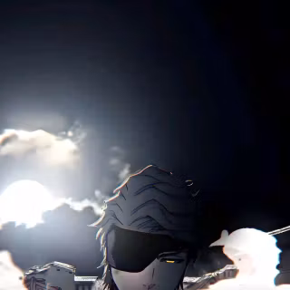 Aizen TyBW wallpaper