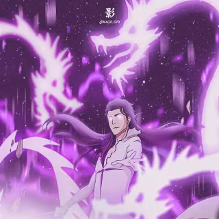 Aizen TyBW wallpaper