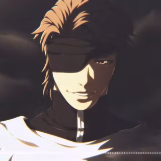 Aizen TyBW wallpaper