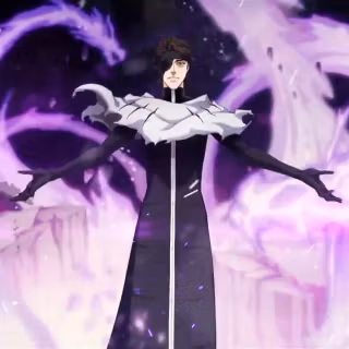 Aizen TyBW wallpaper