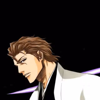 Aizen TyBW wallpaper