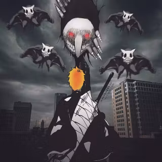 Aizen TyBW wallpaper